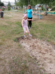 прыжок в длину с разбега